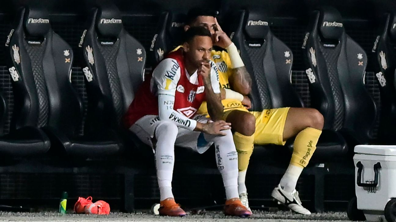 Corinthians cutuca Neymar após provocação de 'medo', e Garro diz se ...