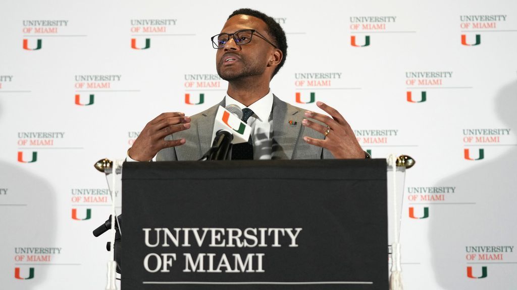 Lucas prepared to lead ‘big overhaul’ at Miami