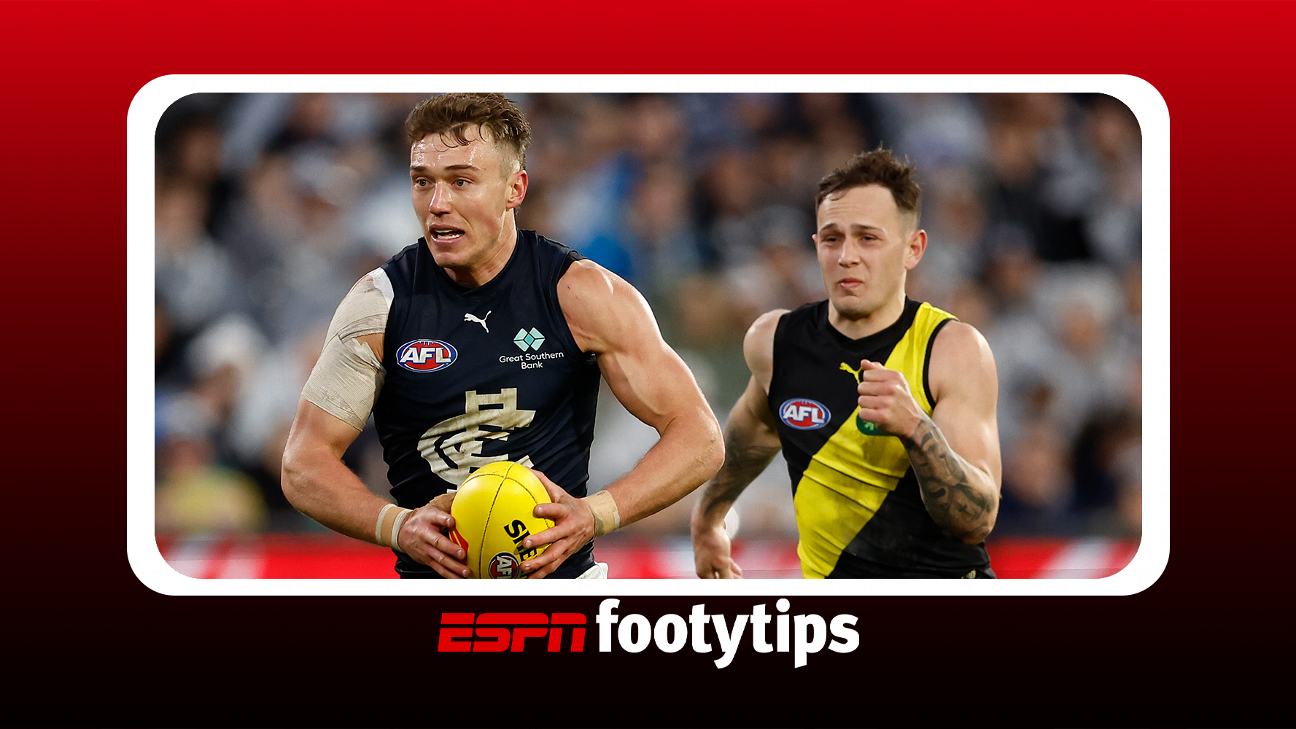 AFL STANDINGS 2025 ESPN visual data 8