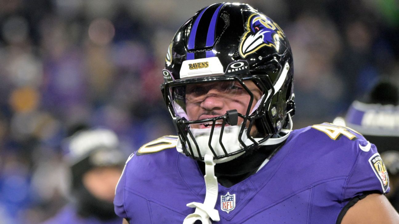 Steelers 2025 free agency tracker Offseason moves, signings ESPN
