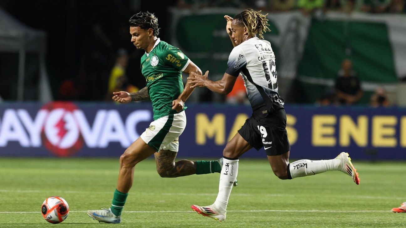 Corinthians x Palmeiras: quem leva a melhor nos mata-matas e finais diretas