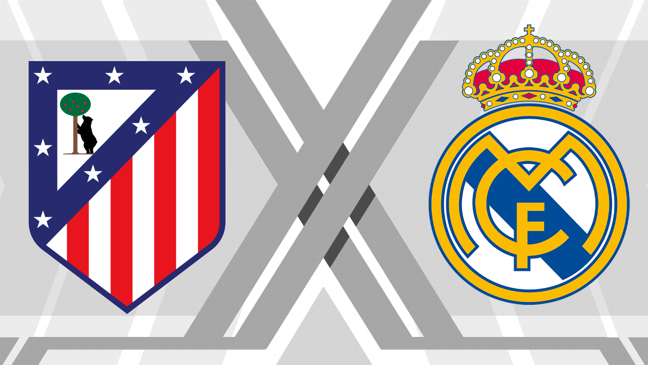 Atlético de Madrid x Real Madrid AO VIVO: siga tudo das oitavas da Champions League em tempo real