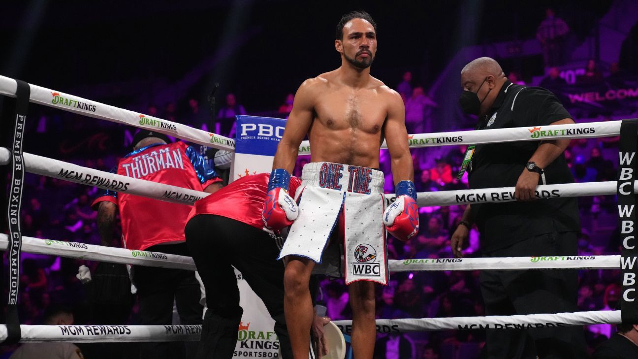 Thurman KOs Jarvis, calls out Tim Tszyu