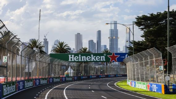 Michael Schumacher and Carlos Sainz