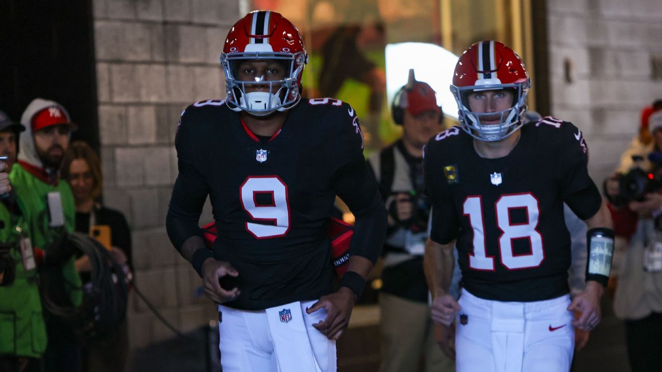Morris not worried about Cousins disrupting Penix