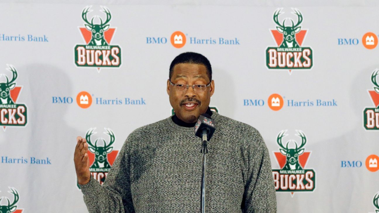 Bucks to wear jersey patch to honor Bridgeman