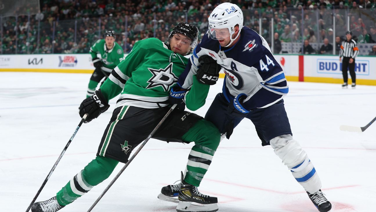 NHL playoff watch: Who wins the Central Division?