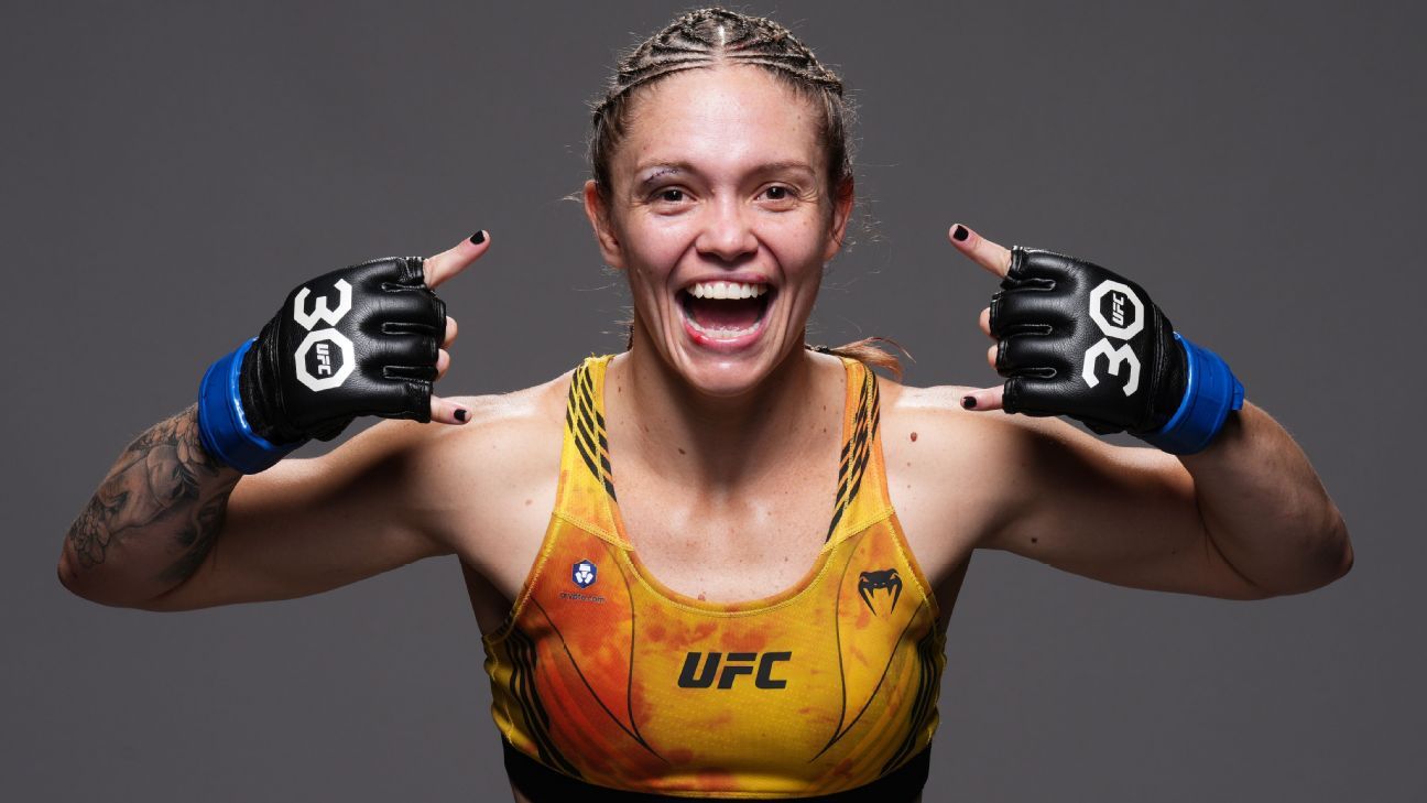 UFC pode ter Tainara Lisboa x Luana Santos em card de Las Vegas, em ...