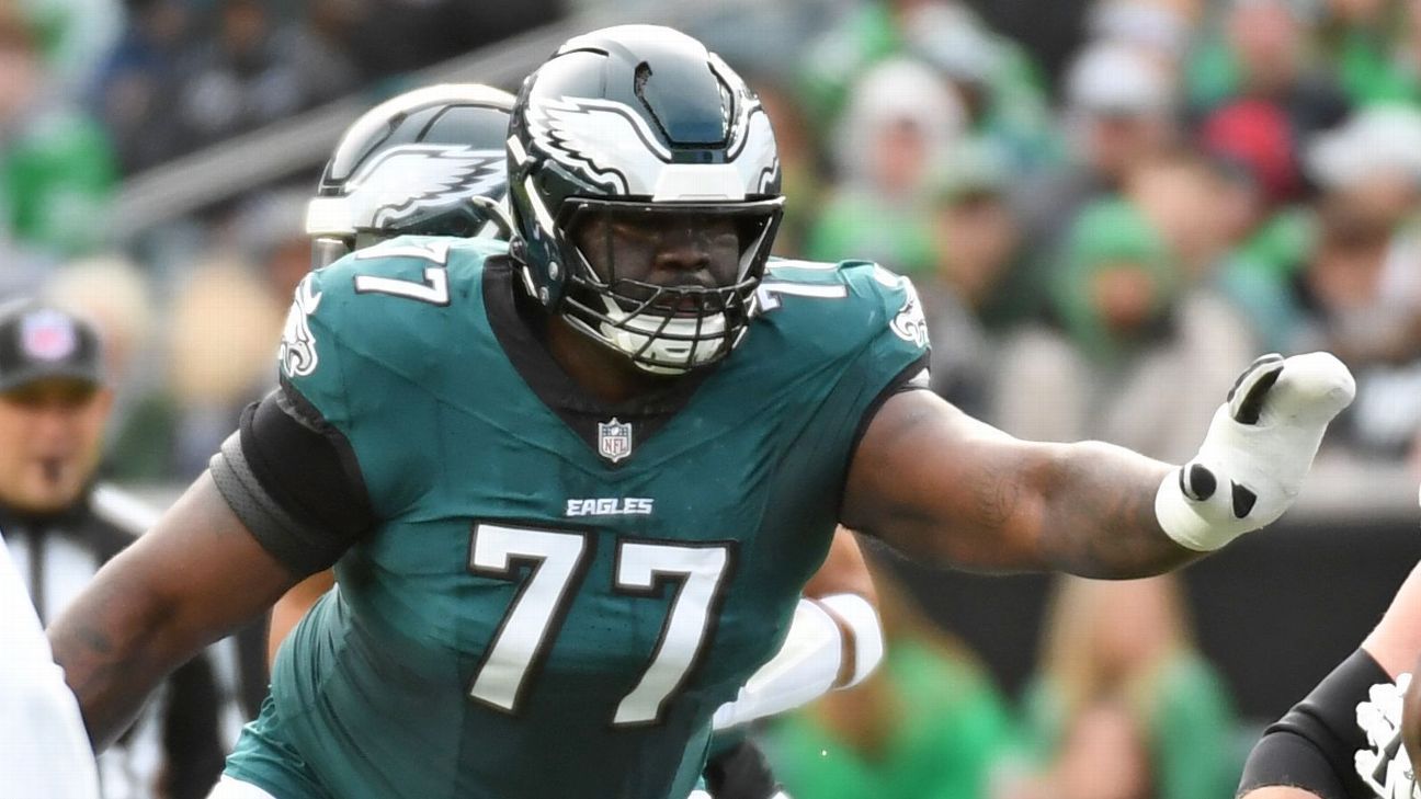 2025 NFL free agency live tracker Signings, trades, rumors ESPN