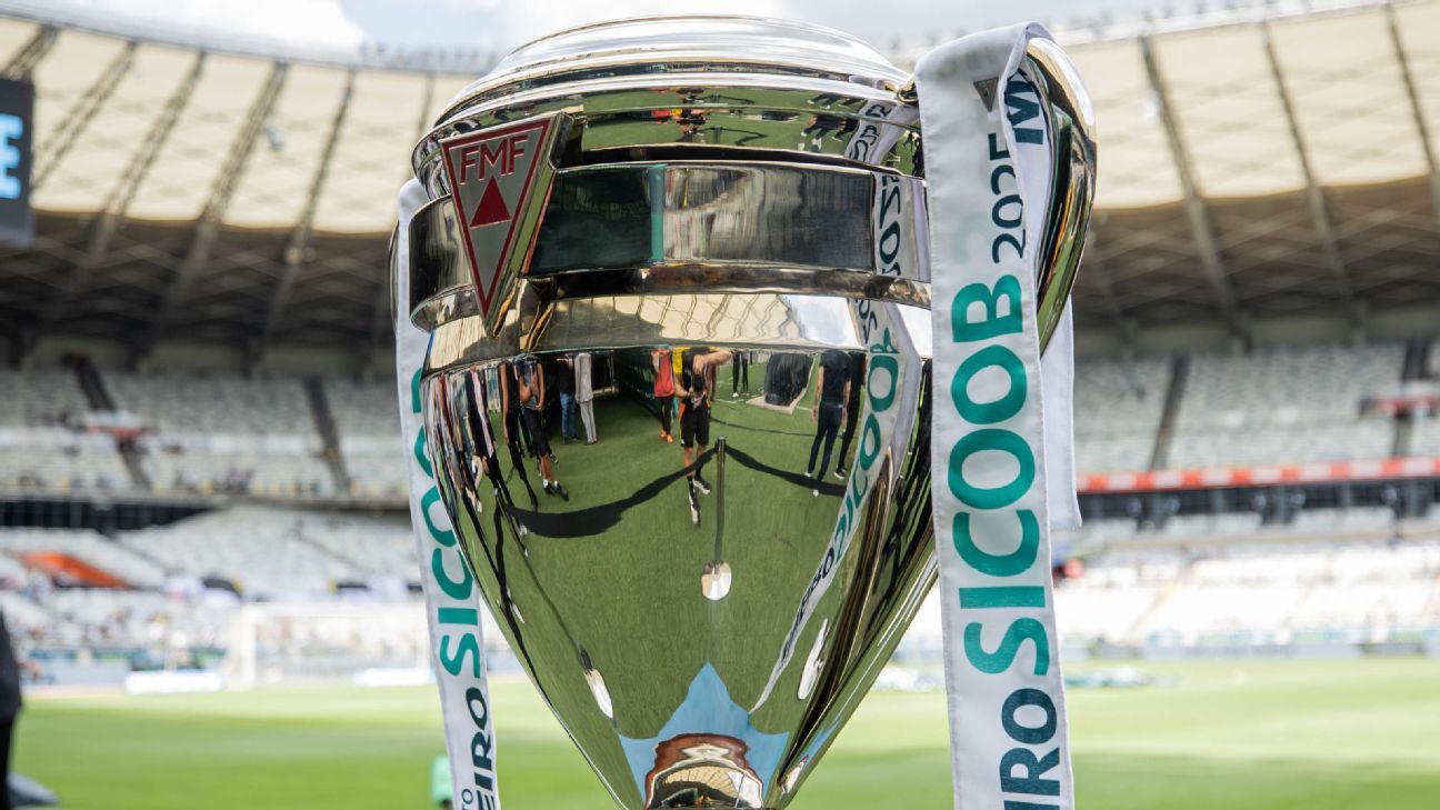 Ranking de títulos do Campeonato Mineiro: veja quem é o maior campeão atualizado.
