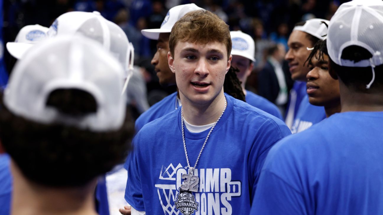 Cooper Flagg's Injury Hurts Duke's NCAA Title Bid