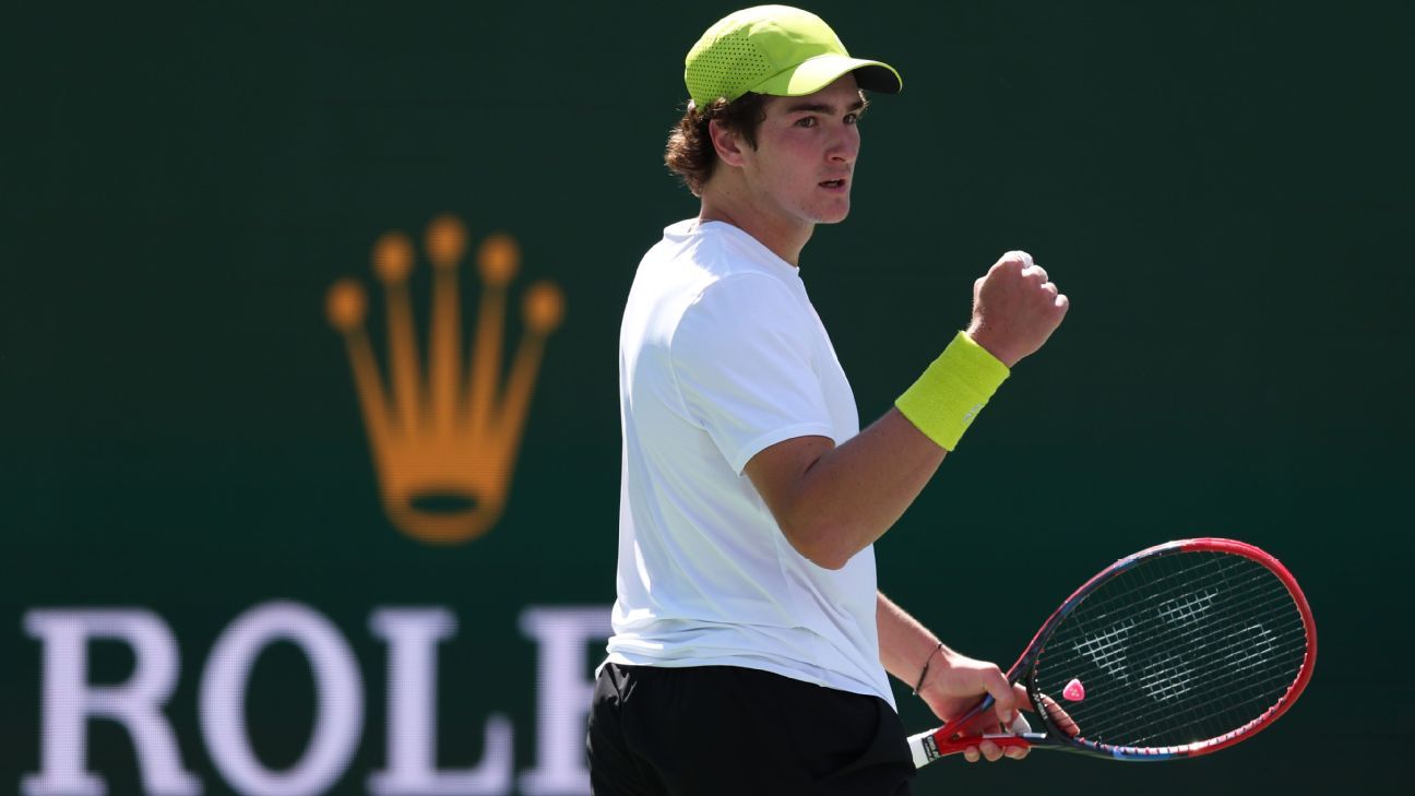 João Fonseca reencontra rival da final do Next Gen na estreia do Miami Open; Thiago Wild e Bia Haddad também conhecem adversários