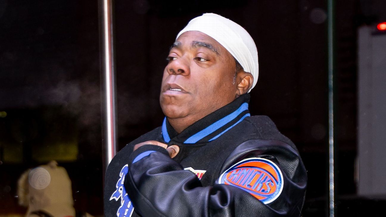 Tracy Morgan: Food poisoning caused sickness