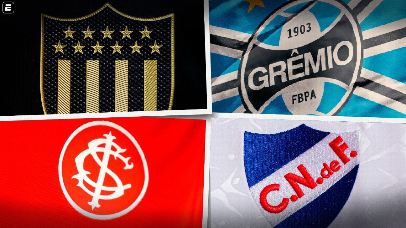 Gigantes do Uruguai no Gaúcho com Grêmio e Inter? Entenda de onde surgiu ideia e por que ela é distante