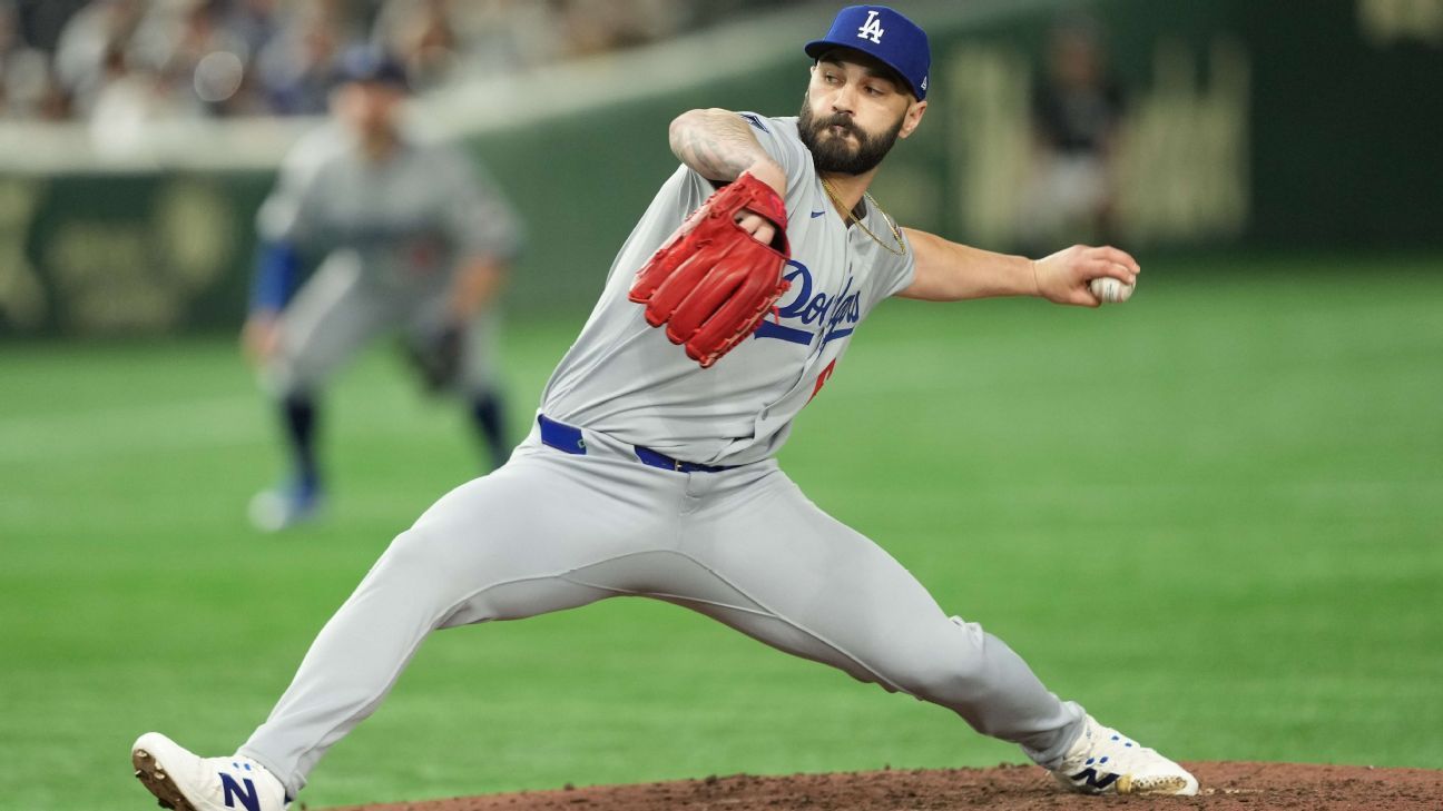Dodgers’ Scott struggles again: ‘It’s costing us’