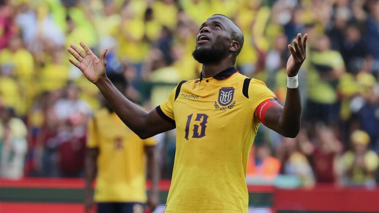 Boca acelera por Enner Valencia y Chimy Ávila