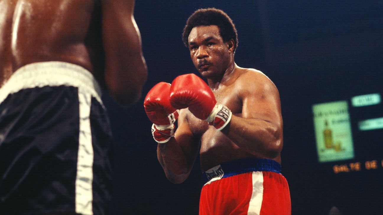 Two-time heavyweight champ Foreman dies at 76