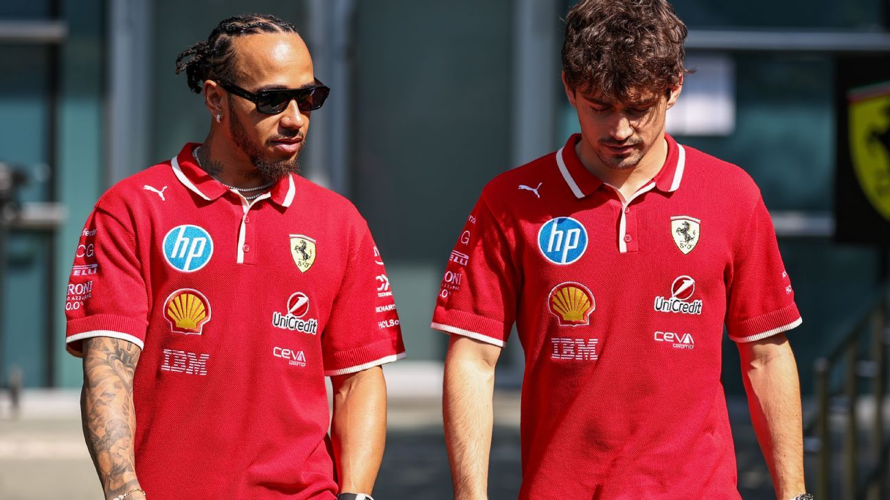 Leclerc, Hamilton, Gasly DSQ'd from Chinese GP