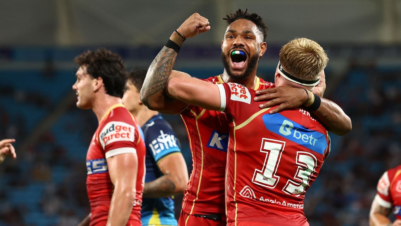 Dolphins gun Tabuai-Fidow wants to play for Samoa - ESPN