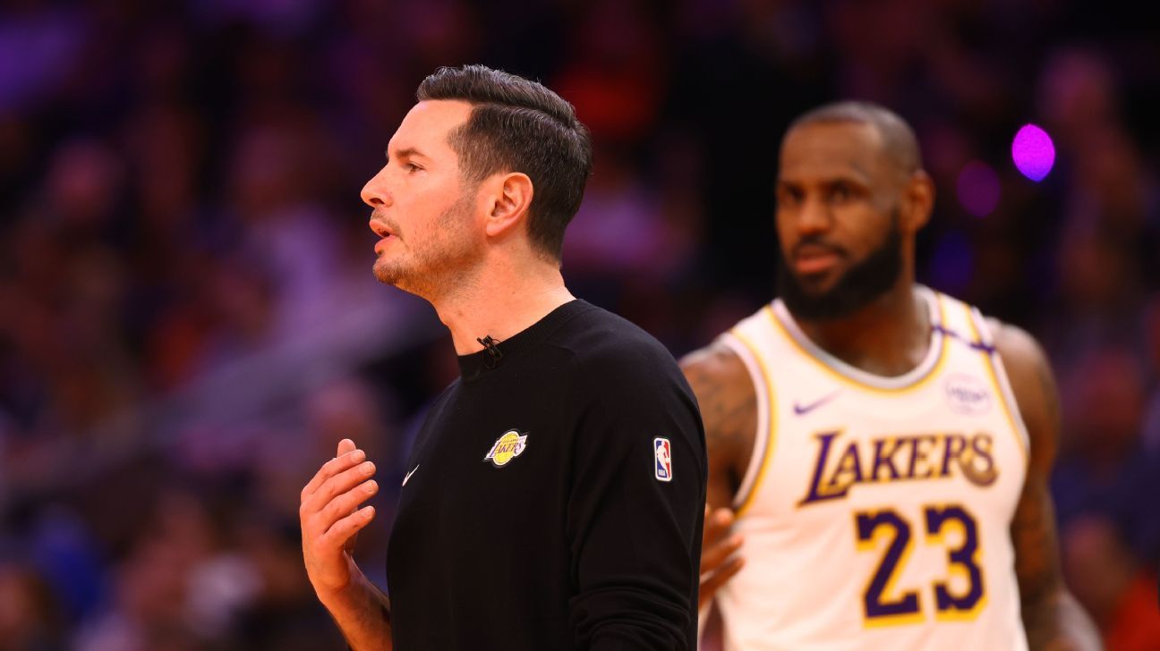 JJ Redick