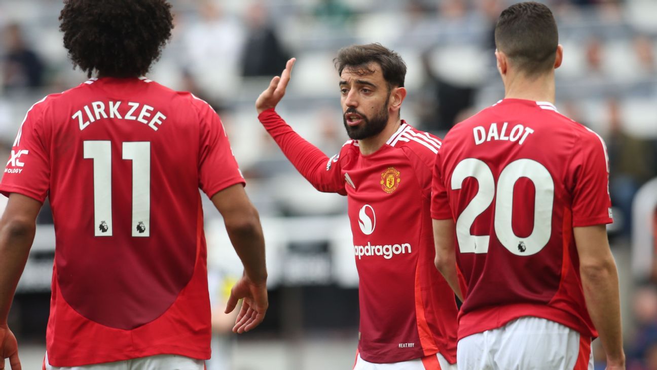 ‘They’re bluffers!’ – Keane slams Utd after loss