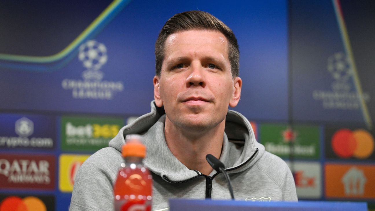 Barca keeper dropped ahead of Dortmund clash