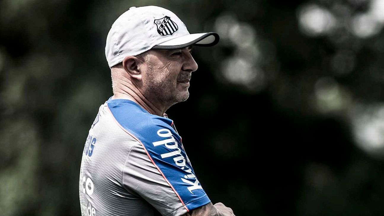 ex-flamengo sampaoli de olho no santos: o mengão olha para frente