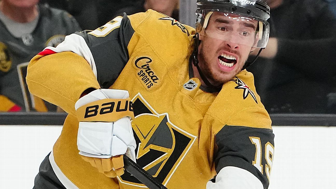 Reports: Smith, Golden Knights reach $2M deal