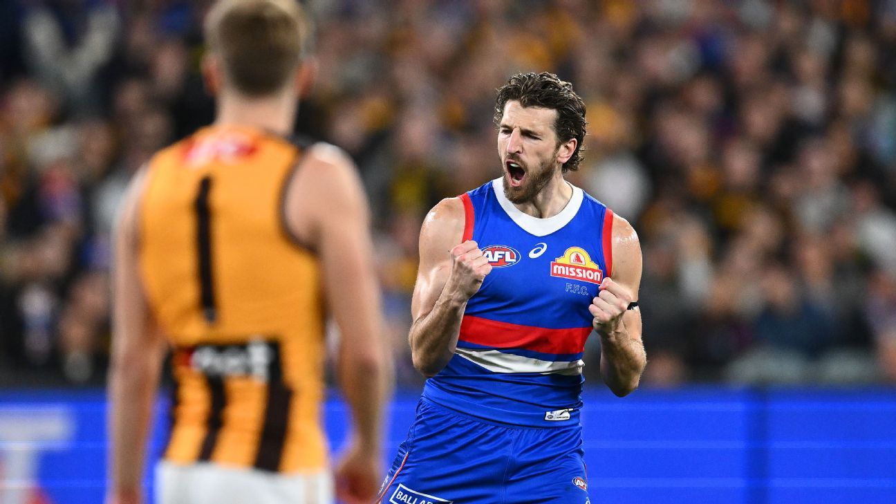 Bontempelli set to return in big boost for Dogs