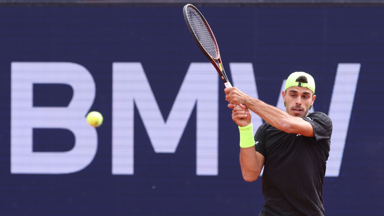 ¡Sorpresa en Múnich! Cerúndolo Avanza y Define los Cuartos de Final del ATP 500