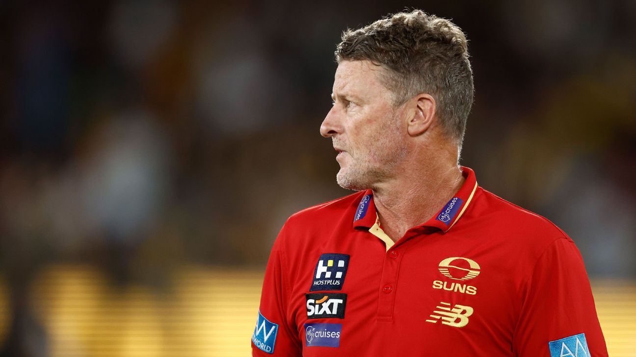Dimma savages AFL over late-season rule change