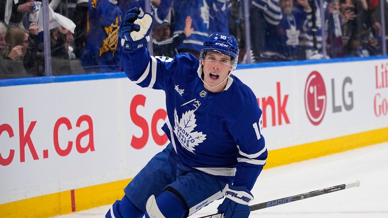 Stanley Cup Playoffs Central: Bracket, schedule, scores, news