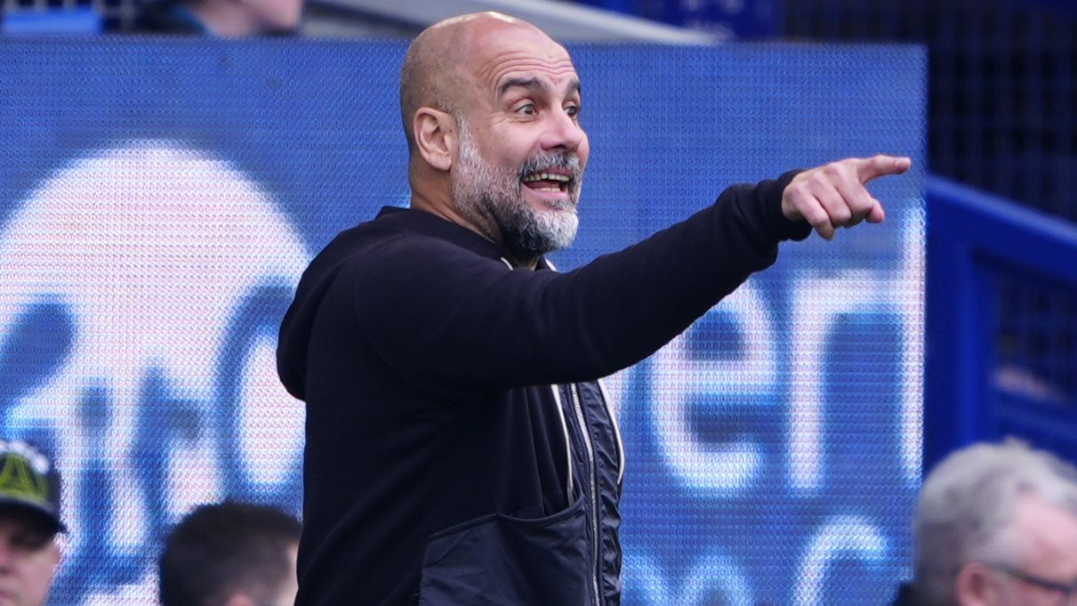 Guardiola talks up Man City-Villa as a ‘final’