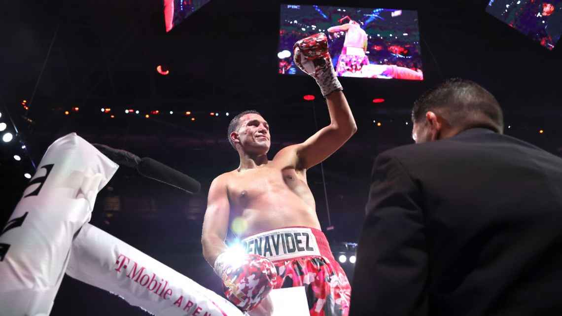 David Benavidez