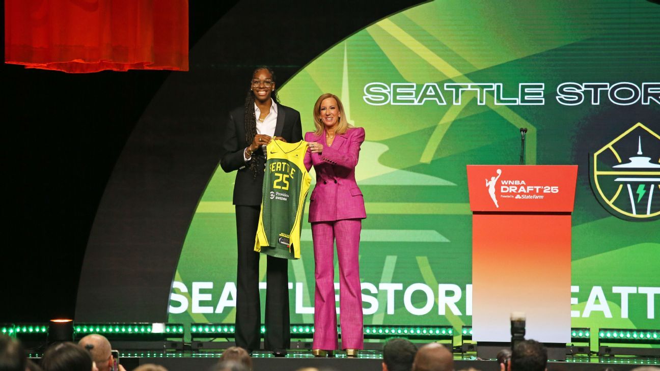 Storm's Quinn: No timetable for Malonga's arrival
