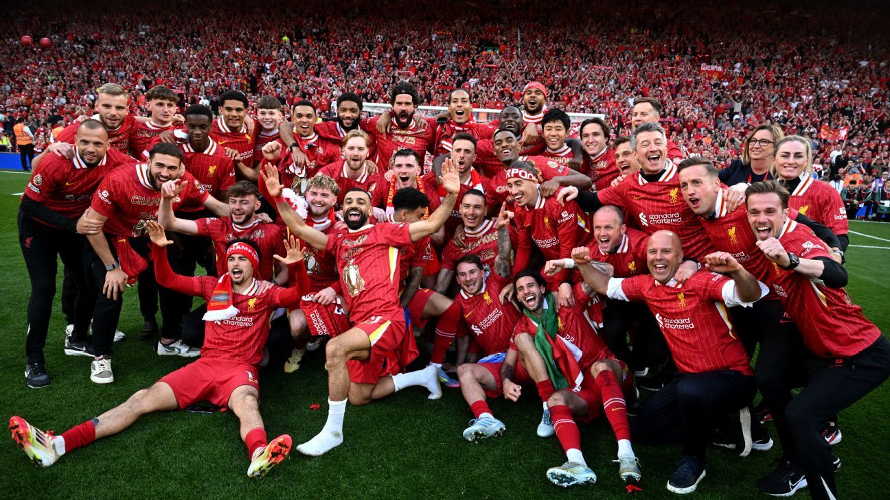 Slot plans to rotate Liverpool squad in final games