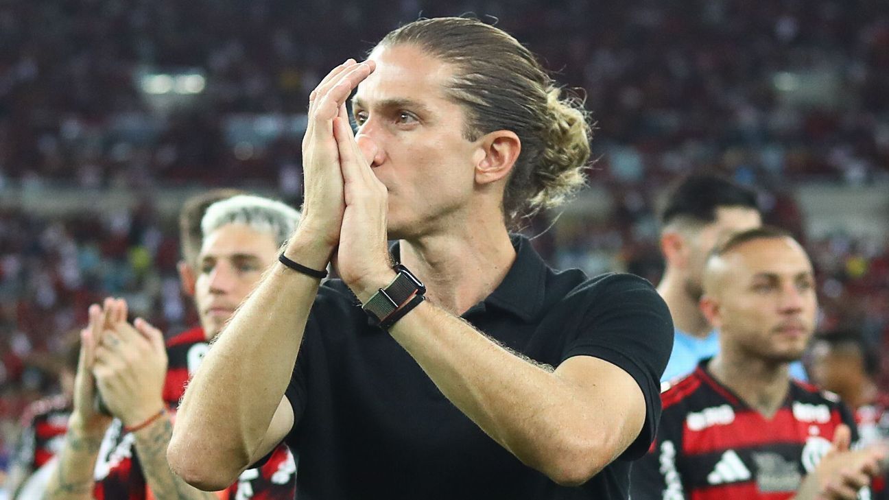 Chance de redenção para jogador que saiu após Filipe Luís criticar Tite.