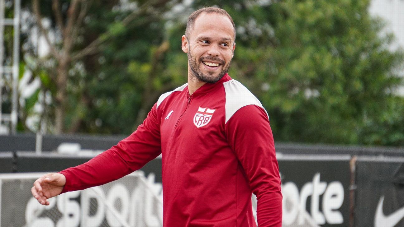 Baggio diz por que Santos x CRB é 'jogo bom de jogar' e alerta: 'Ia ser difícil com Neymar, mas...'