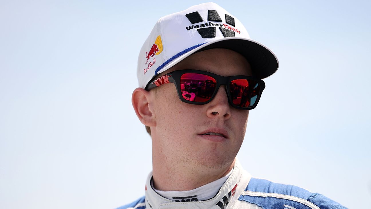 Zilisch to miss Xfinity race in Texas after wreck