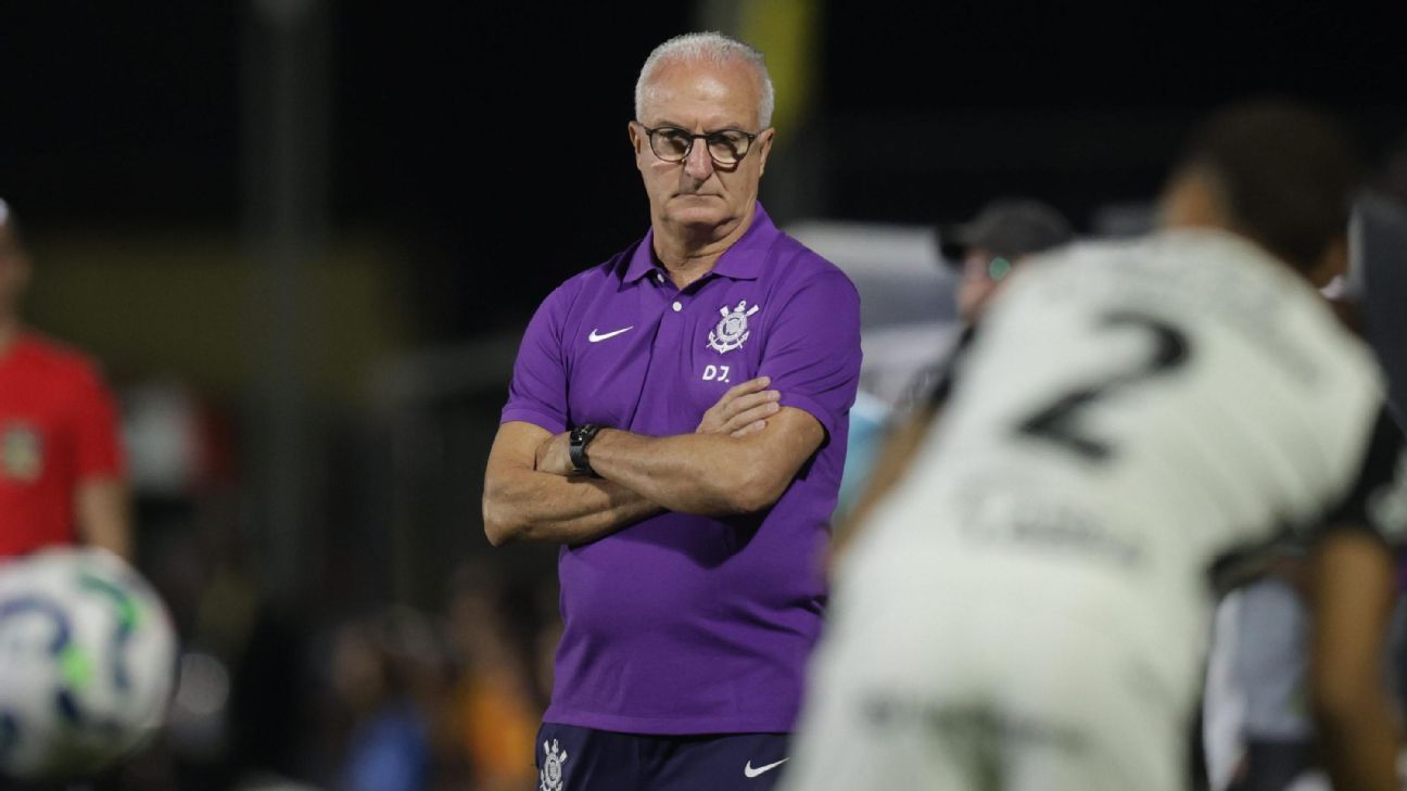 Dorival diz o que dificulta Corinthians e é sincero sobre o que time precisa para 'entrar nos trilhos': 'Não é fácil'