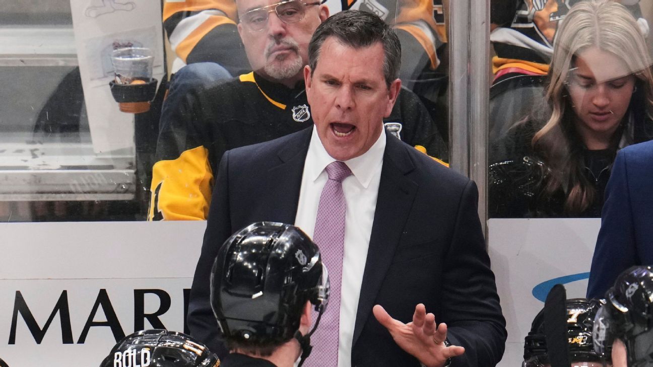 Sources: Rangers close to hiring Sullivan as coach