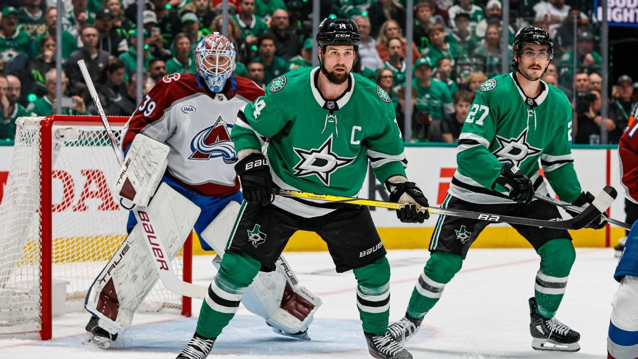 Stars-Avalanche Game 7 preview: Key players to watch, final score predictions
