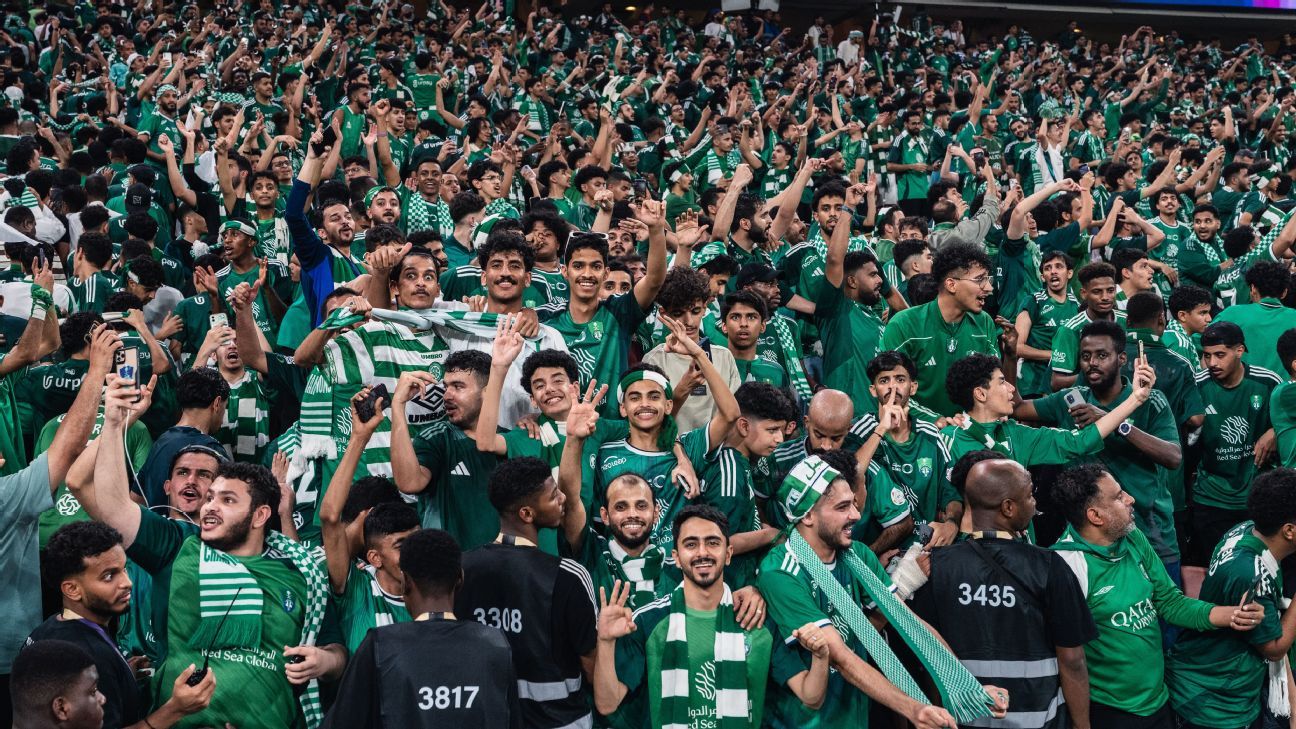 Al-Ahli Wins First Asian Champions League Title, Defeats Kawasaki 2-0