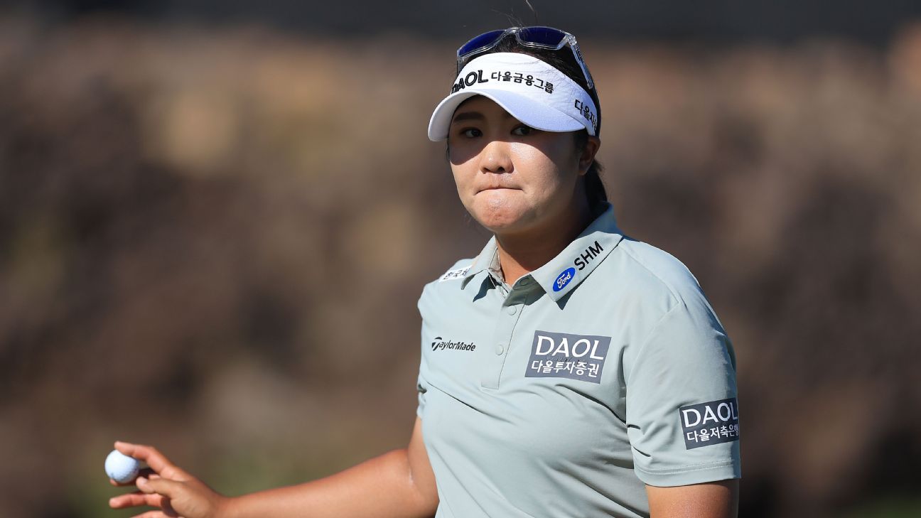 Ryu’s 67 good for 2-shot LPGA advantage in Utah