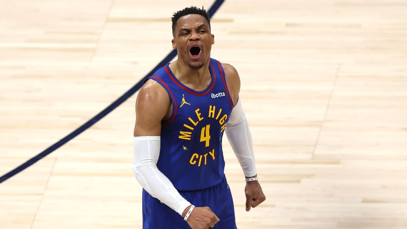 Nuggets atropelam os Clippers com terceiro quarto avassalador, vencem o Jogo 7 e vão enfrentar o Thunder