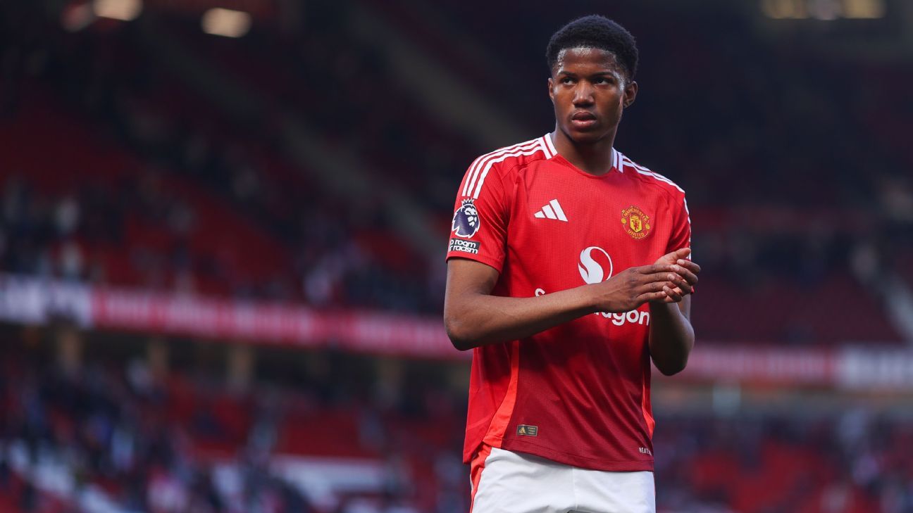 Obi, 17, to become Man Utd's youngest PL starter