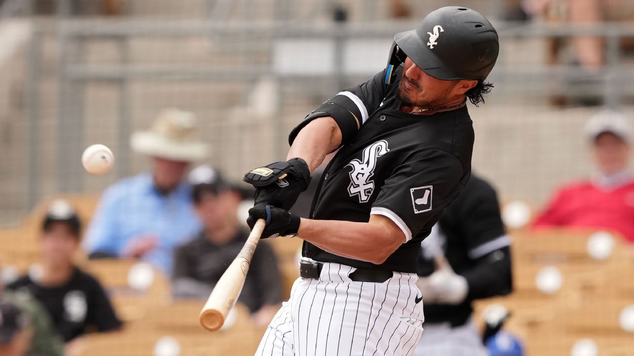 White Sox reinstate Rojas from IL, DFA Dalbec