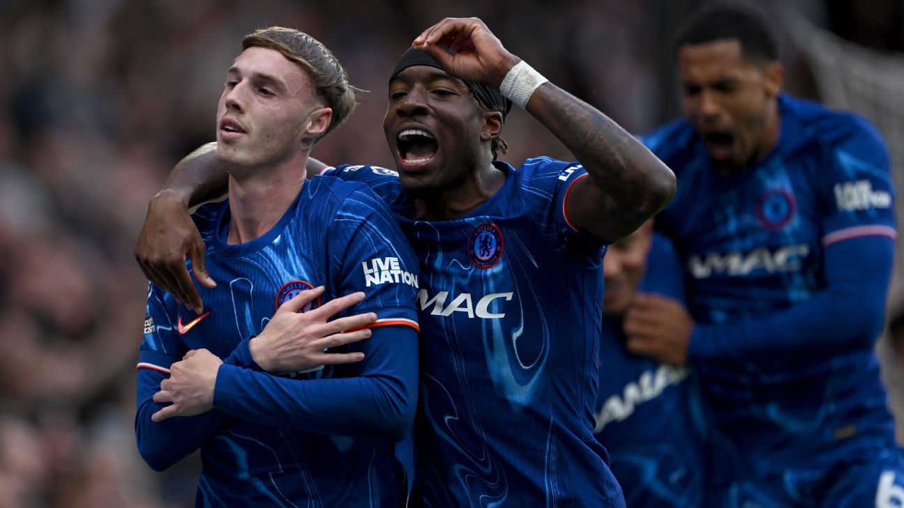 Chelsea are trying to hunt down one of the remaining Champions League places.