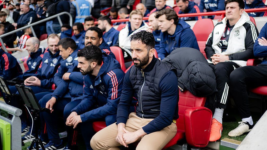 Amorim defends young side: UEL final sole focus