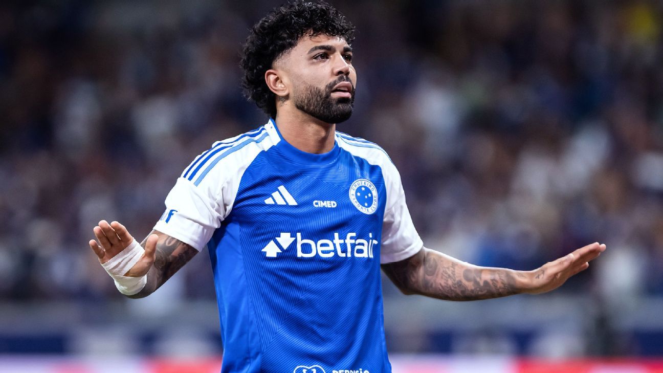 Gabigol Planeja Ser Técnico Após Aposentadoria no Futebol